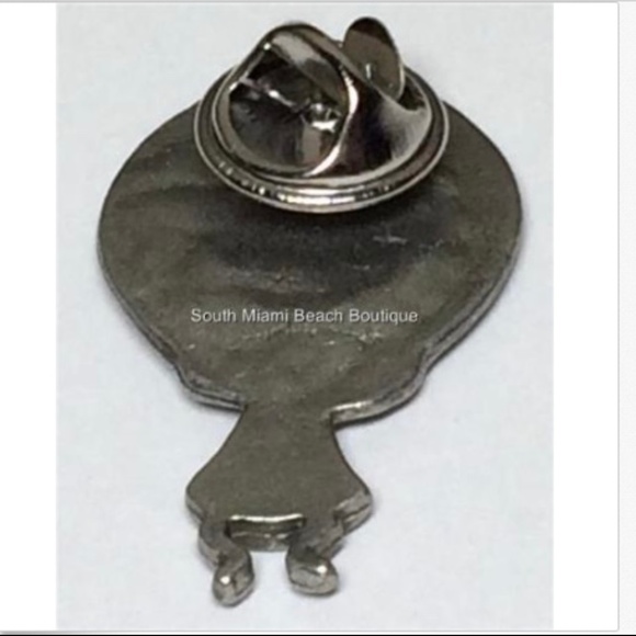 Nurses CARRY THE LOAD Nursing Pin Brooch RN LPN - Picture 4 of 8